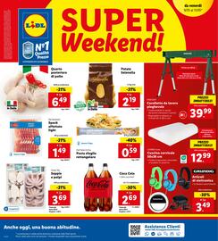 Volantino Lidl settimana 19 Pagina 36