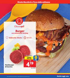 Volantino Lidl settimana 19 Pagina 8
