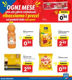 Volantino Lidl | Ribassi del mese Pagina 11