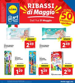 Volantino Lidl | Ribassi del mese Pagina 14