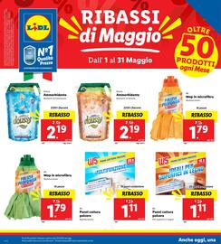 Volantino Lidl | Ribassi del mese Pagina 16