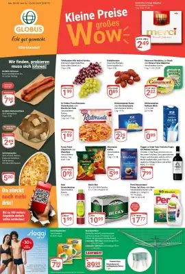 Globus Prospekt (gültig bis 10-05)