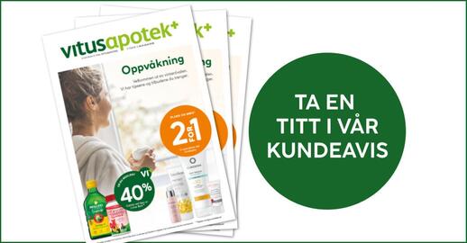 Vitusapotek Kundeavis Side 9