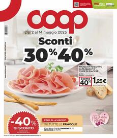 Volantino Coop Pagina 1
