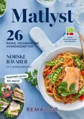 Rema 1000 Kundeavis (gyldig til 1-05)