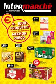Folheto Intermarché Página 1