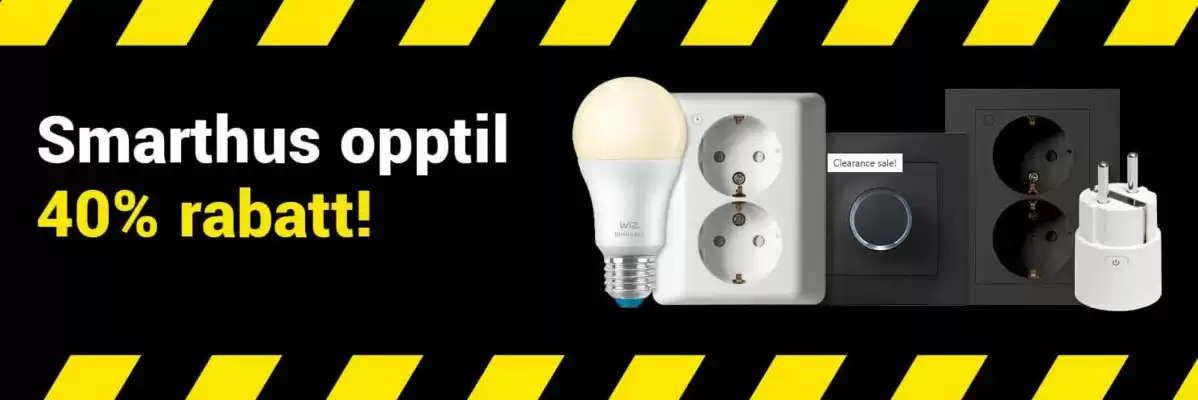 Elektroimportøren Kundeavis (gyldig til 1-05)