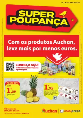 Folheto Minipreço (válido até 7-05)