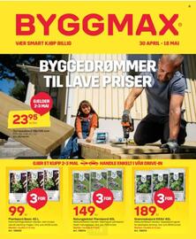 Byggmax Kundeavis Side 1