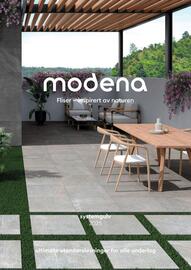Modena Fliser Kundeavis Side 1
