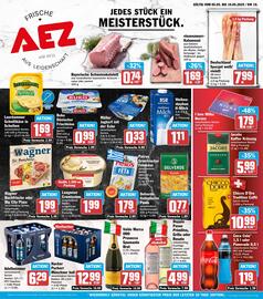 AEZ Prospekt woche 19 Seite 1