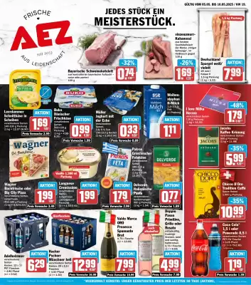 AEZ Prospekt (gültig bis 10-05)