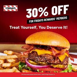 TGI Fridays Kundeavis Side 2