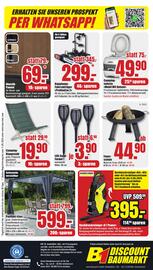 B1 Discount Baumarkt Prospekt woche 18 Seite 12