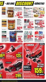 B1 Discount Baumarkt Prospekt woche 18 Seite 9