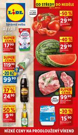 Lidl leták Strana 1