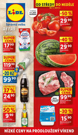 Lidl leták Strana 1