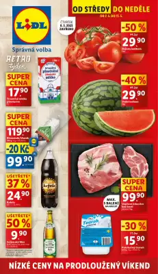 Lidl leták (platné do 11-05)