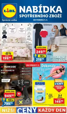 Lidl leták (platné do 11-05)