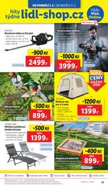 Lidl leták týden 19 Strana 1