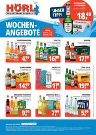 Hörl Getränke Prospekt woche 18 Seite 2