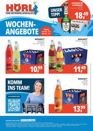 Hörl Getränke Prospekt woche 18 Seite 3