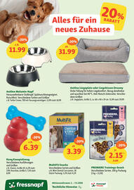 Fressnapf Prospekt woche 18 Seite 11