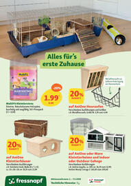 Fressnapf Prospekt woche 18 Seite 12
