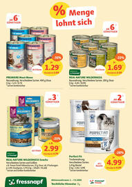 Fressnapf Prospekt woche 18 Seite 3