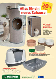 Fressnapf Prospekt woche 18 Seite 4