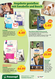 Fressnapf Prospekt woche 18 Seite 5