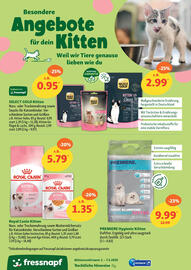 Fressnapf Prospekt woche 18 Seite 6