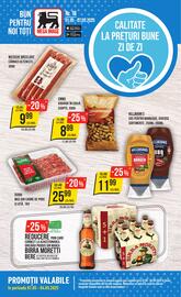 Catalog Mega Image săptămâna 18 Pagină 1
