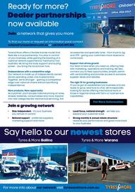 Tyres & More catalogue week 18 Page 12