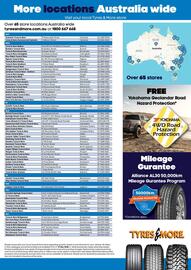 Tyres & More catalogue week 18 Page 14