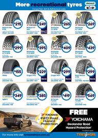 Tyres & More catalogue week 18 Page 3