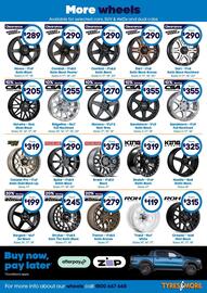 Tyres & More catalogue week 18 Page 4