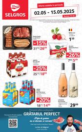 Catalog Selgros Pagină 1
