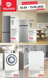 Catalog Selgros Pagină 1