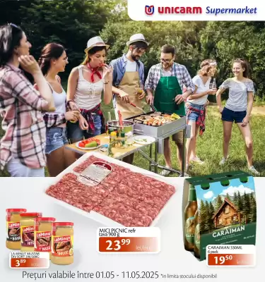 Catalog Unicarm (valid până la 11-05)