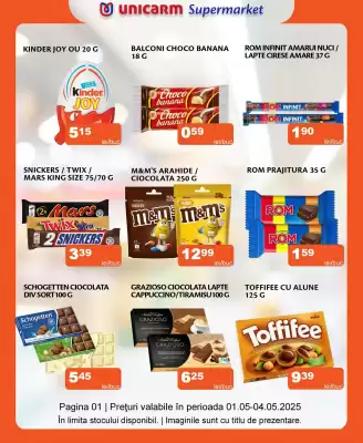 Catalog Unicarm