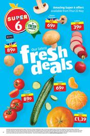 Aldi leaflet week 20 Page 22