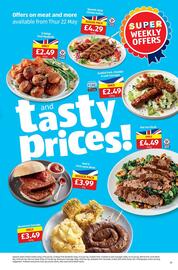 Aldi leaflet week 20 Page 23