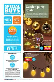 Aldi leaflet week 20 Page 4