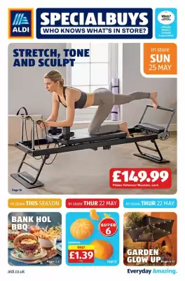 Aldi leaflet (valid until 22-05)