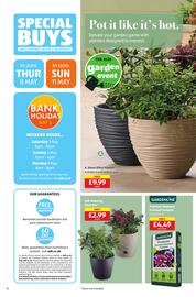 Aldi leaflet Page 10
