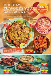 Aldi leaflet Page 2