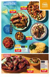 Aldi leaflet Page 3