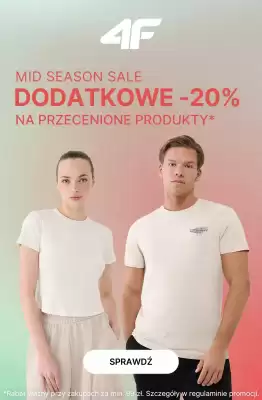 4F gazetka (ważność do 4-05)
