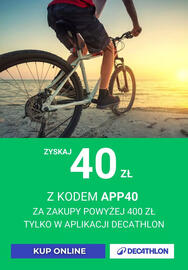 Decathlon gazetka tydzień 18 Strona 1